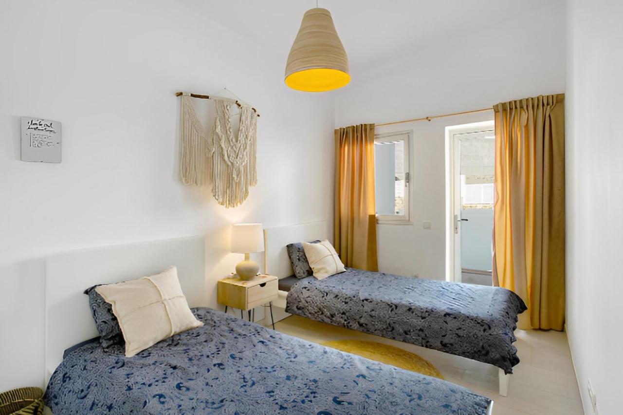 Dream Villa With Heated Pool, Rooftop & Ocean Views Mogan Ngoại thất bức ảnh